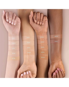 Пудровая тональная основа 18H HD Matte Catrice