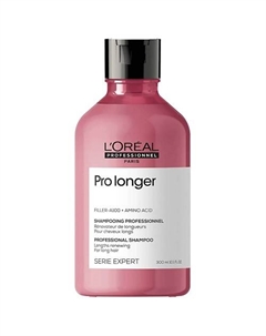 Шампунь Pro Longer укрепляющий волосы по всей длине 300 L'oreal professionnel