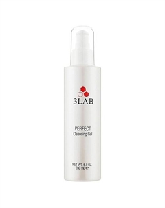 Очищающий гель для лица Perfect Cleansing Gel 200 3lab