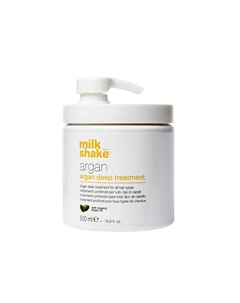 Питательная маска Argan Deep Treatment 500 Milk shake