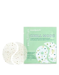 Успокаивающие патчи для глаз Chill Mode Patchology
