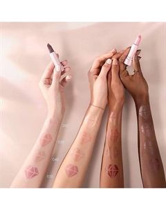 Бальзам-плампер для губ Drunk'n Diamonds Catrice