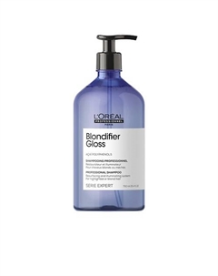 Шампунь Blondifier Gloss для яркости осветленных и мелированных волос 750 L'oreal professionnel