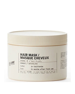 Маска для волос Hinoki Hair Mask Le labo