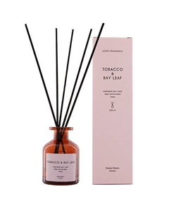 Аромадиффузор Tobacco & Bay Leaf 100 Meela meelo