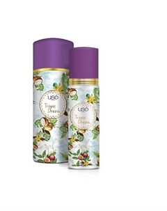 Парфюмированный спрей для тела Tropic Dream 175 Uso paris