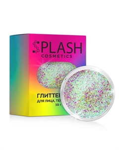 Глиттер-гель для лица, тела и волос DIAMOND Splash