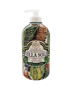 Мыло жидкое Опунция из Таормины Villa Solle Prickly Pear from Taormina 500 Nesti dante