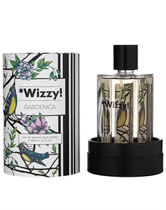 Парфюмерная вода Gardenica 100 Wizzy!