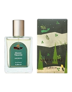 Туалетная вода Hidden Treasure Sancheong 50 Le plein ete