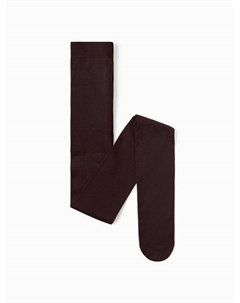 Женские колготки 100 ден, темно-коричневые, размер 2/S Minaku