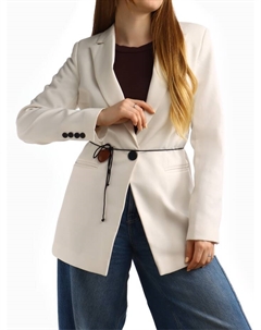 Портупея с кулоном «Сердечко» кожа, трансформер, коричневая, 150 см Qf