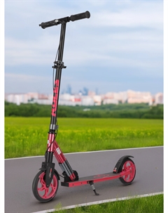 Самокат 175 мм, Красный Roces