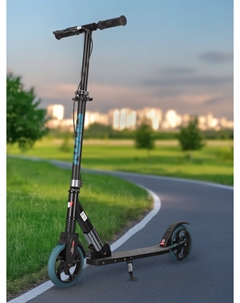 Самокат мужской/женский, Черный Roces