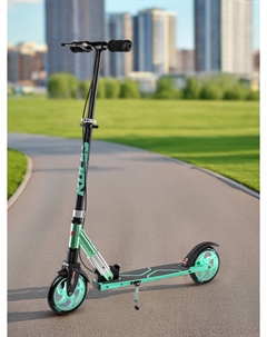 Самокат, 175 мм, Зеленый Roces