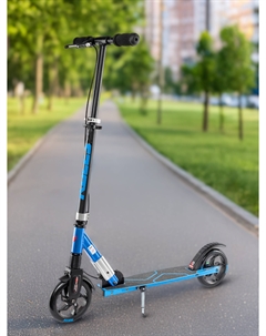 Самокат, 175мм, Синий Roces