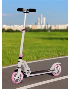 Самокат женский, Белый Reaction