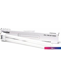 Люминесцентная лампа FPL 11W 2G7 220V 6400K 10381 Camelion