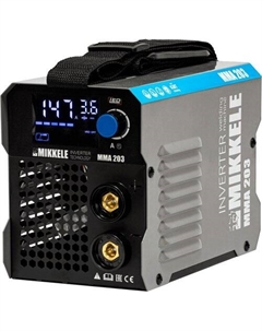 Сварочный инвертор MMA-203 Mikkele