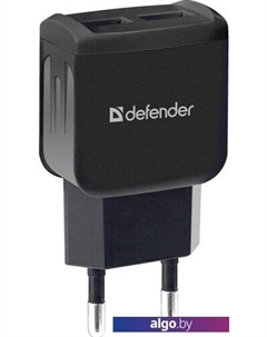Сетевое зарядное EPA-13 (черный) Defender