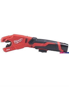 Труборез M12 PCSS-202C 4933479242 (с 2-мя АКБ, кейс) Milwaukee