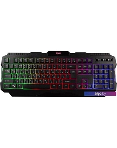 Клавиатура Rush Warrior SBK-308G-K Smartbuy