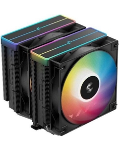 Кулер для процессора AG620 BK ARGB V2 R-AG620-BKAMMN-GJD Deepcool