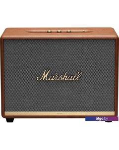 Беспроводная колонка Woburn II Bluetooth (коричневый) Marshall