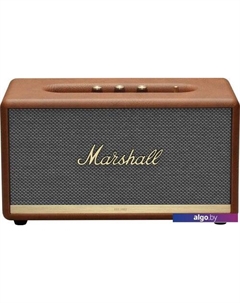 Беспроводная колонка Stanmore II Bluetooth (коричневый) Marshall