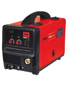 Сварочный инвертор IRMIG 200 Fubag