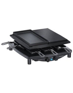 Раклетница RC 4 plus DELUX Steba