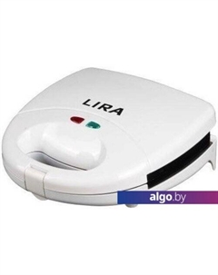 Сэндвичница LR 1302 (белый) Lira