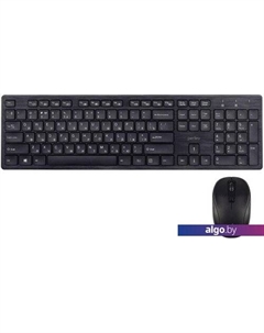 Клавиатура + мышь Twin Perfeo