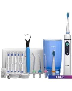 Электрическая зубная щетка и ирригатор JP200 Elite Jetpik