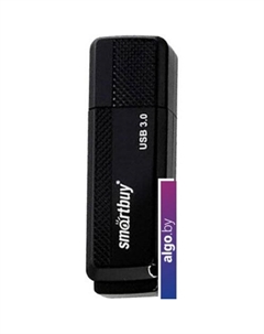 USB Flash Smart Buy Dock USB 3.0 64GB Black (SB64GBDK-K3) Smartbuy