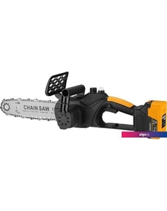 Аккумуляторная пила DKCHS 20 083-2001 (с 2-мя АКБ, кейс) Deko