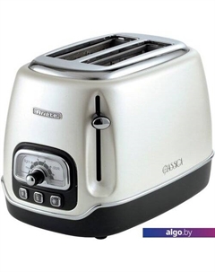 Тостер Classica 0158 (жемчужный) Ariete
