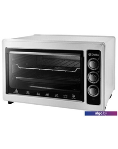 Мини-печь D-0123 (черный) Delta