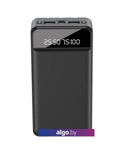 Внешний аккумулятор PR164 30000mAh (черный) Xo