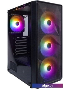 Корпус FD3 (черный) 1stplayer