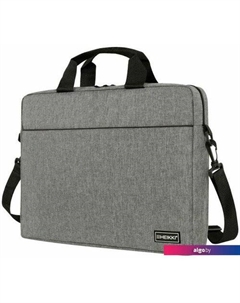 Сумка Perspective 272595 (серый) Heikki