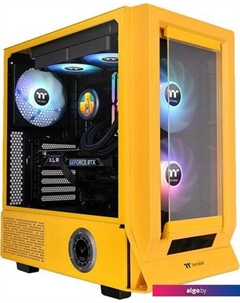 Корпус Ceres 350 MX Bumblebee CA-1Z3-00M4WN-00 Thermaltake