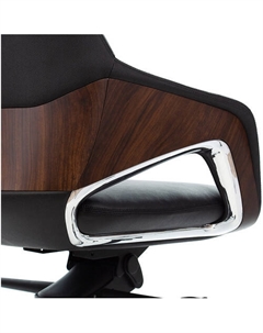 Кресло DAO-2 (черный) Бюрократ