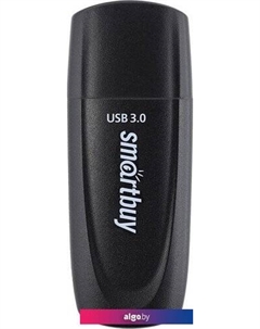 USB Flash Scout 3.0 16GB (черный) Smartbuy