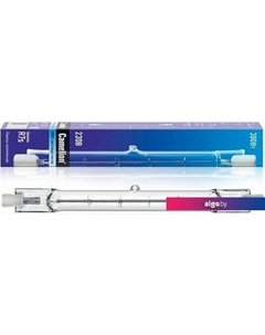 Галогенная лампа J118 300W R7s Camelion