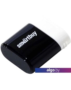 USB Flash Smart Buy Lara Black 32GB [SB32GBLARA-K] Smartbuy