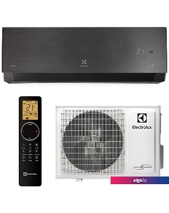 Кондиционер Enterprise EACS/I-18HEN-BLACK/N8_24Y Electrolux