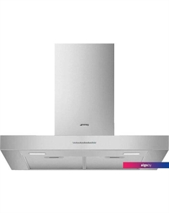 Кухонная вытяжка KBT700XE Smeg