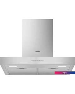 Кухонная вытяжка KBT600XE Smeg