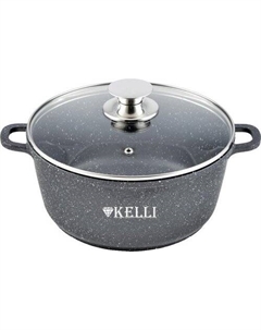 Кастрюля KL-4022-24 Kelli